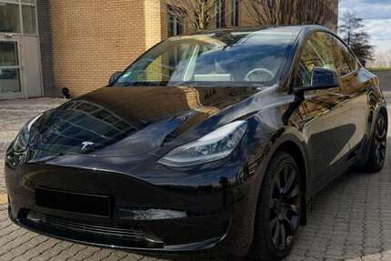 Tesla Model Y Gebrauchtwagen