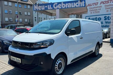 Opel Vivaro Gebrauchtwagen