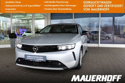 Opel Astra Gebrauchtwagen