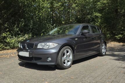 BMW 116 Gebrauchtwagen