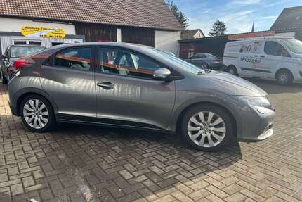 Honda Civic Gebrauchtwagen