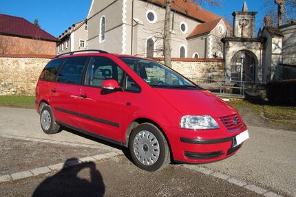 VW Sharan Gebrauchtwagen