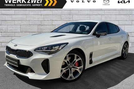 Kia Stinger Gebrauchtwagen