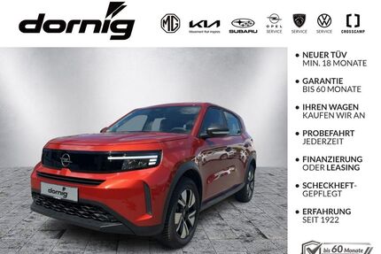 Opel Frontera Gebrauchtwagen