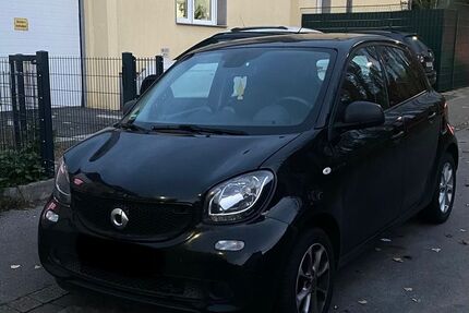 Smart ForFour Gebrauchtwagen