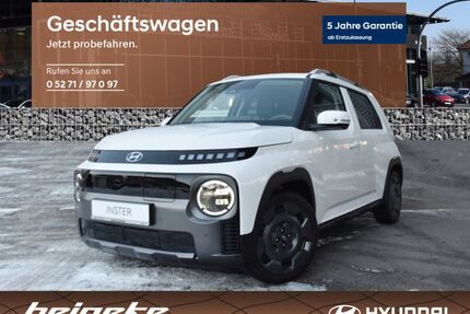 Hyundai INSTER Gebrauchtwagen