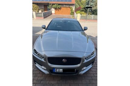 Jaguar XE Gebrauchtwagen