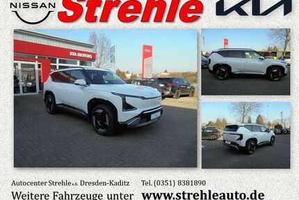 Kia EV5 Gebrauchtwagen