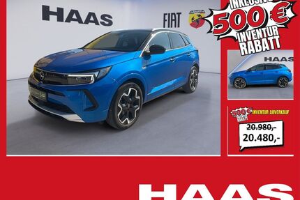 Opel Grandland (X) Gebrauchtwagen