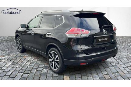 Nissan X-Trail Gebrauchtwagen