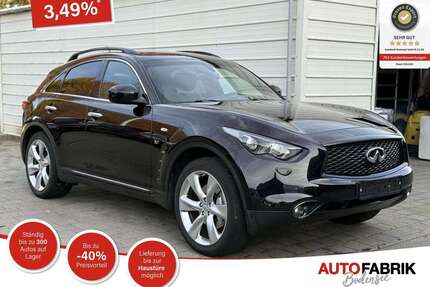 INFINITI QX70 Gebrauchtwagen
