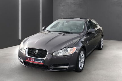 Jaguar XF Gebrauchtwagen