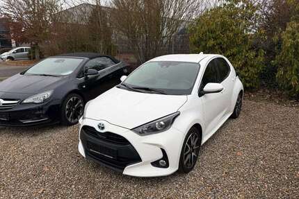 Toyota Yaris Gebrauchtwagen