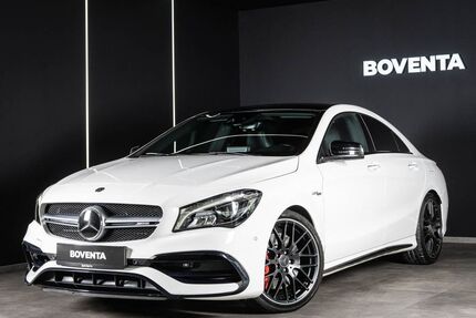 Mercedes-Benz CLA 45 AMG Gebrauchtwagen