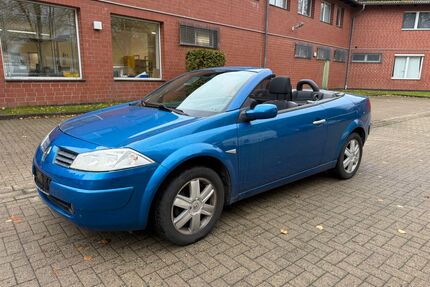 Renault Megane Gebrauchtwagen