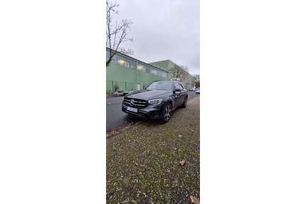 Mercedes-Benz GLC 300 Gebrauchtwagen