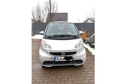 Smart ForTwo Gebrauchtwagen
