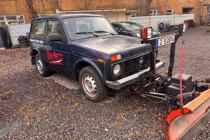 Lada Niva Gebrauchtwagen