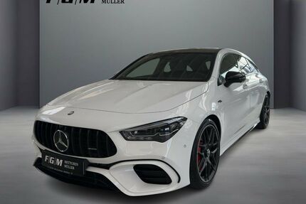 Mercedes-Benz CLA 45 AMG Shooting Brake Gebrauchtwagen