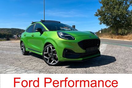 Ford Puma Gebrauchtwagen