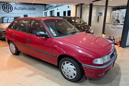 Opel Astra Gebrauchtwagen