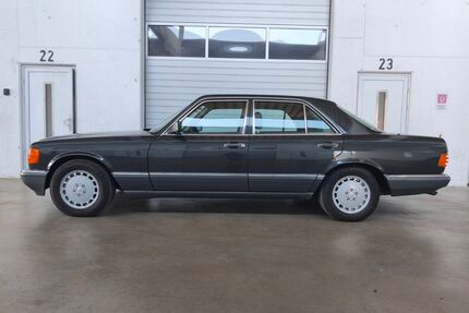 Mercedes-Benz 560 Gebrauchtwagen