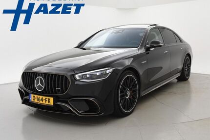 Mercedes-Benz S 63 AMG Gebrauchtwagen