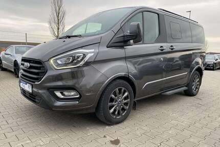 Ford Tourneo Custom Gebrauchtwagen