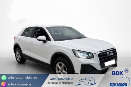 Audi Q2 Gebrauchtwagen