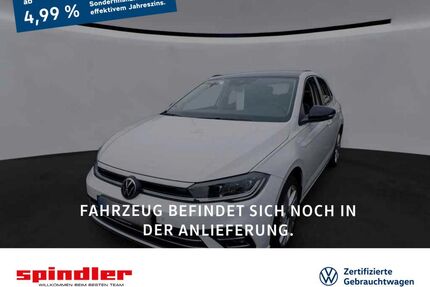 VW Polo Gebrauchtwagen