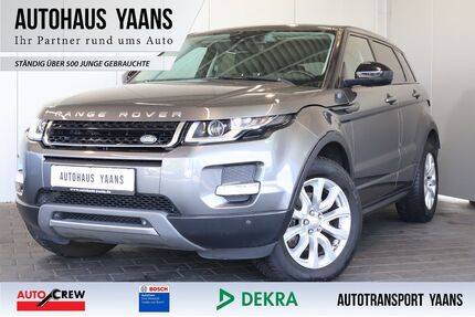 Land Rover Range Rover Evoque Gebrauchtwagen