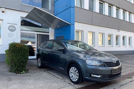 Skoda Rapid Gebrauchtwagen