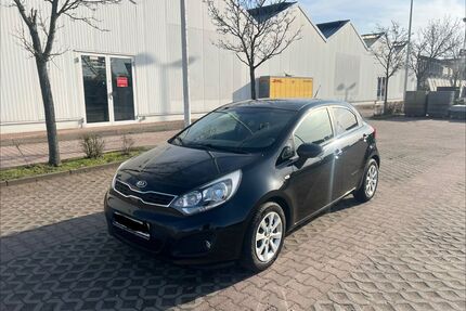 Kia Rio Gebrauchtwagen