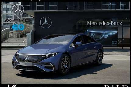 Mercedes-Benz EQS Gebrauchtwagen