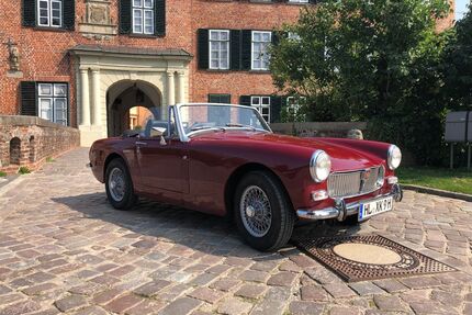 MG Midget Gebrauchtwagen