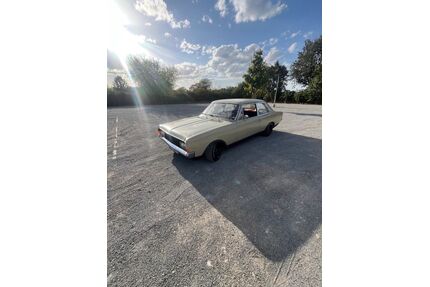 Opel Rekord Gebrauchtwagen