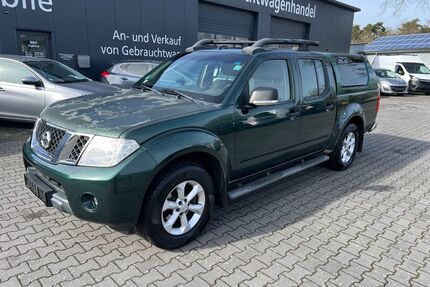 Nissan Navara Gebrauchtwagen