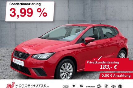 Seat Ibiza Gebrauchtwagen