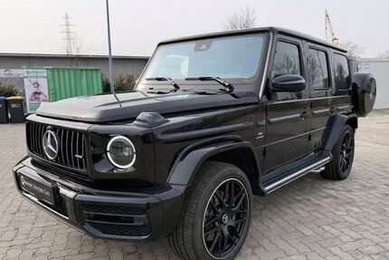 Mercedes-Benz G 63 AMG Gebrauchtwagen