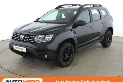 Dacia Duster Gebrauchtwagen