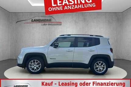 Jeep Renegade Gebrauchtwagen