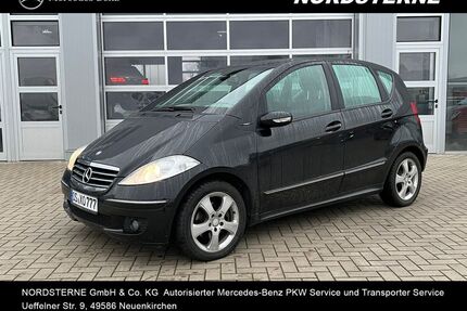Mercedes-Benz A 180 Gebrauchtwagen