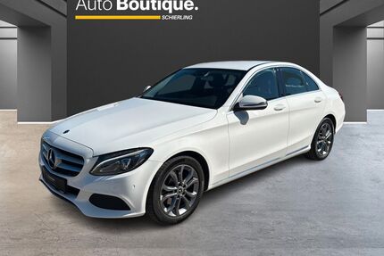 Mercedes-Benz C 200 Gebrauchtwagen
