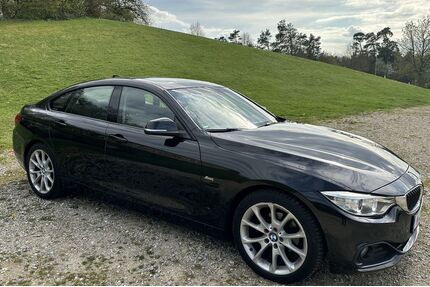 BMW 420 Gran Coupé Gebrauchtwagen