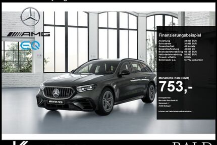 Mercedes-Benz E 53 AMG Gebrauchtwagen