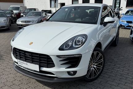 Porsche Macan Gebrauchtwagen