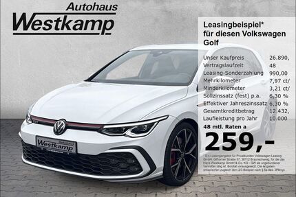 VW Golf Gebrauchtwagen