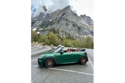 Mini Cooper S Cabrio Gebrauchtwagen