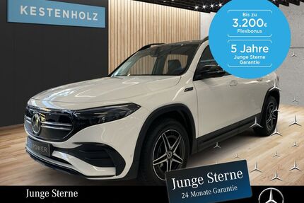 Mercedes-Benz EQB Gebrauchtwagen