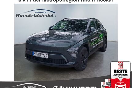 Hyundai KONA Elektro Gebrauchtwagen